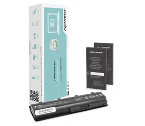 Baterie MU06 pro HP Pavilion DV5, DV6, DV7, G6, G7 / Baterie pro notebook / 4400 mAh / 48 Wh