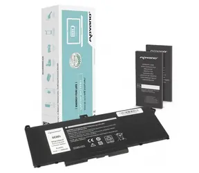 Dell Baterie RJ40G pro Latitude 5420, 5520 a Precision 3560 / Baterie pro notebook / 3000 mAh / 46 Wh
