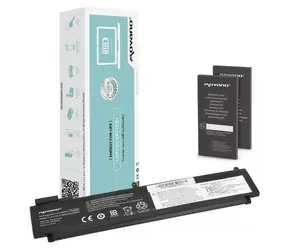 Baterie L17L3P71 01AV478 pro Lenovo ThinkPad T480s / Baterie pro notebook / 4650 mAh / 54 Wh