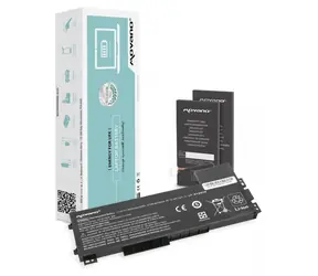 Baterie VV09XL, 808452-001 pro HP ZBook 15 G3, 15 G4 / Baterie pro notebook / 4600 mAh / 52 Wh