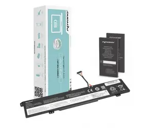 Baterie L18M3PF1 pro Lenovo IdeaPad L340-15IRH, L340-17IRH / Baterie pro notebook / 4600 mAh / 53 Wh
