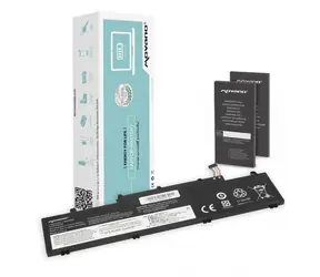 Baterie L19M3PD5 pro Lenovo ThinkPad E14, E15 Gen 2-4 / Baterie pro notebook / 4650 mAh / 54 Wh