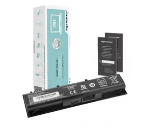 Baterie PA06 HSTNN-DB7K pro HP Omen 17-W a Pavilion 17-AB / Baterie pro notebook / Li-Ion / 4400 mAh / 49 Wh