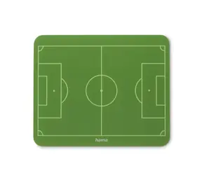 Podložka pod myš Fotbal / Herní podložka pod myš / 220 x 180 mm / polypropylen