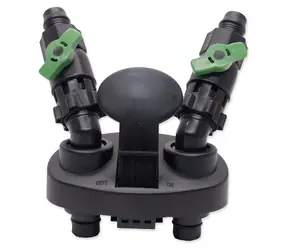 Tetra adaptér s těsněním pro filtr Tec EX 1200 / Náhradní díl / Hlava vnějšího filtru