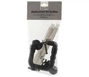 TETRA Výstupní sada EX 600/700/600 Plus/800 Plus / Náhradní díl / Vnější filtr