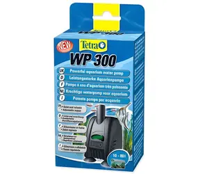 Tetra WP 300 / Akvarijní čerpadlo / 300 l/h / ponorné / regulace průtoku