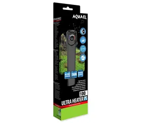 Aquael Ultra Heater Day&Night / Akvarijní topítko / 100 W / 60-100 l