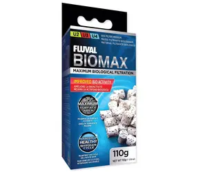 Fluval Biomax keramické kroužky U2, U3, U4 / Náplň do filtru / Akvaristika