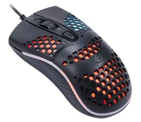 Rebeltec Ghost / Herní myš / Drátová / Optická