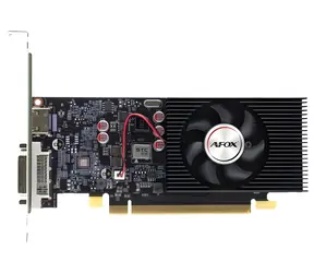 Geforce GT1030 4GB GDDR4 64-bit LP / Grafická karta / DVI + HDMI / Aktivní chlazení