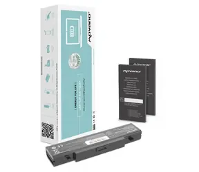 Baterie AA-PB9NC6B, AA-PB9NS6B pro Samsung R519, R530 / Baterie pro notebook / 4400 mAh / 49 Wh