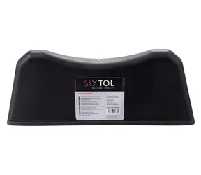 SIXTOL CAR TIRE STAND 1 černá / Prezentační stojan na pneumatiku / Plast / Univerzální velikost