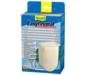 Tetra EasyCrystal 600 / Filtrační vložka / pro akvarijní filtr EasyCrystal Box 600