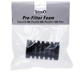 Tetra předfiltrační molitan EX 600/800/1200 Plus / Náhradní díl / pro vnější akvarijní filtry Tetra Tec EX