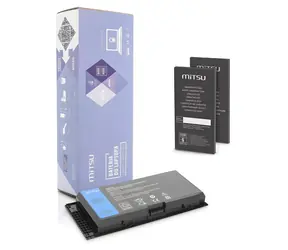 DELL baterie pro Precision M6600, M6800 / Baterie pro notebook / 4400 mAh / 49 Wh