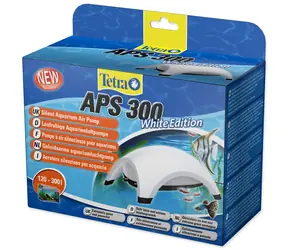 Tetra APS 300 bílý / Vzduchovací kompresor / Akvárium 120-300 l / 2x300 l/h / 4,5 W