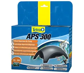 TETRA Kompresor APS 300 / 2x 300 l/h / 4,5 W / pro akvária 120-300 litrů