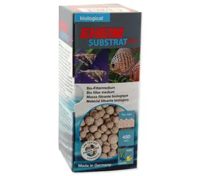 EHEIM SUBSTRATpro / Filtrační médium do akvária / 250 ml / 180 g