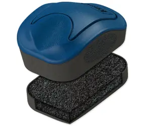 Tetra Magnet Flat S / Magnetický čistič akvária / pro rovná skla / do 4 mm