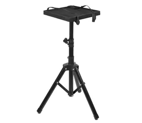 MC-920 přenosný stojan pro projektor / Stojan pro projektor / nastavitelná výška do 120 cm / kovová konstrukce