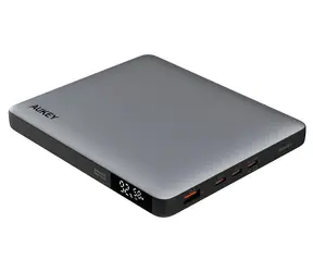 PB-Y44 Powerbanka 20000 mAh / Powerbanka / 100 W / 4x USB / PD 3.0 / QC 3.0 / LED