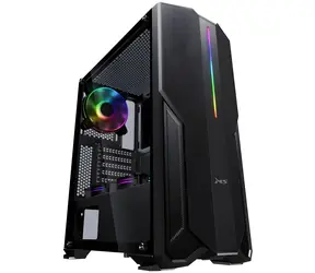 MS FIGHTER V310 černá / Skříň / Herní / ATX, E-ATX
