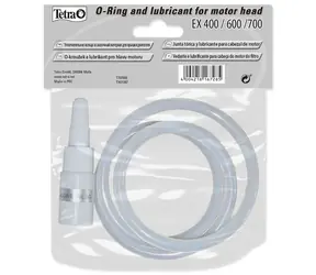 Tetra těsnění hlavy EX 400/600/701 / Náhradní díl / Vnější filtr