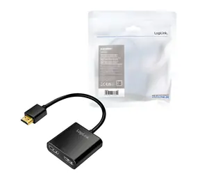 HDMI splitter 1x2 porty / HDMI splitter / 4K 60Hz