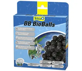 Tetra Bio Balls / Filtrační náplň / 800 ml / pro filtry Tetra Tec EX 400, 600, 700, 1200, 2400