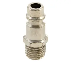 HAUSHALT VG160 / Pneumatická rychlospojka / vnější závit 1/4" M1/4 / pro kompresor