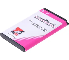 T6 Power Baterie pro Nokia 6300, 6600, 5100, 3650, 6230 / Baterie / Li-ion / 1100mAh
