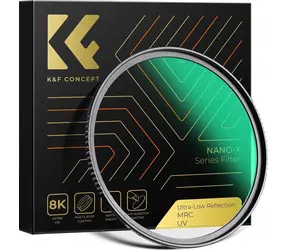 K&F Concept Nano-X MRC UV 95 mm / UV filtr / Ultra Low Reflection