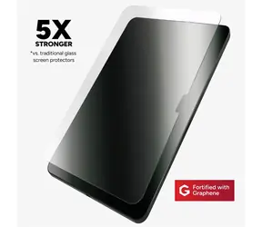ZAGG Glass Elite / Ochranné sklo / Apple iPad (A16/10. generace) / ClearPrint / EZ Apply