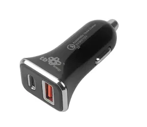TB Touch autonabíječka USB-A + USB-C / Autonabíječka / Quick Charge / 2 porty