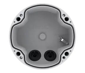 AXIS TP1602-E / Instalační krabice / zadní montáž / pro vedení kabeláže / IP kamery