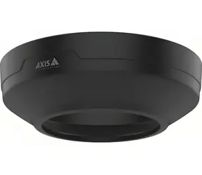 AXIS TM3821 černá / Kryt kamery / náhradní díl / 4 ks