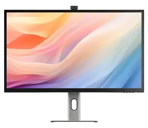 32" Alogic Clarity Pro Max / Monitor / 4K UHD / 65W USB-C / webkamera 8MP
