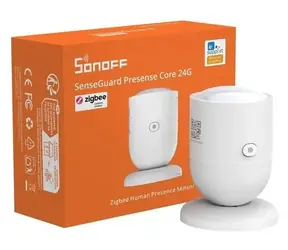 Sonoff SNZB-06P24 SenseGuard / Senzor přítomnosti / Zigbee / 24GHz