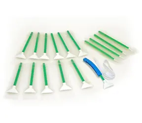 Visible Dust MXD Swabs 1.0 zelená / Čisticí tyčinky / pro čištění snímačů fotoaparátů