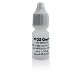 Visible Dust CMOS Clean / Čisticí roztok / na CMOS a CCD senzory / 8 ml
