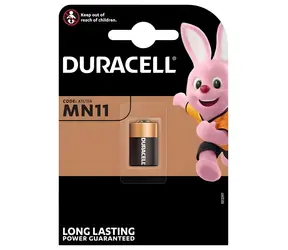 Duracell Security MN11 6V / Baterie / Alkalická / 1 ks
