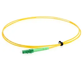 XtendLan FO pigtail LC / Optický pigtail / APC / simplex / 9/125 / G.652d / LS0H / 0,9 mm / 2 m