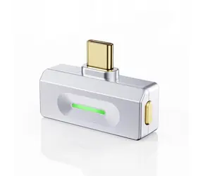 FiiO AiR LINK stříbrná / Bluetooth vysílač / Hi-Res / USB-C