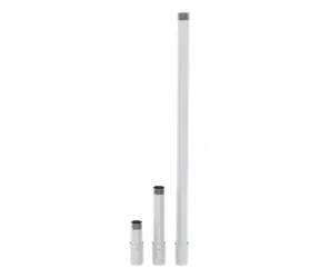 AXIS TP3908-E bílá / Prodlužovací trubka / 100 cm / pro IP kamery