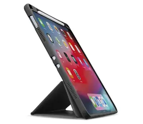 SBS Tech Book Premium+ černá / Pouzdro / iPad mini 8,3"