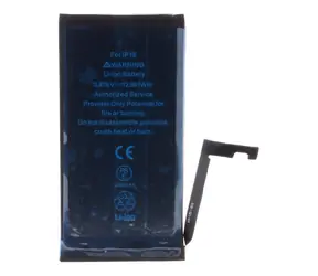 Noname Baterie pro iPhone 15 3349mAh / Baterie pro mobilní telefony / Li-Ion / resetovaná / Bulk