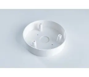 OEM Držák s krytkou kabelů pro TP-Link VIGI C400/C440/C440-W bílý / Držák / Nástěnný a stropní / Plast PETG