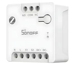 Sonoff MINI-ZBD Dry / Spínací relé modul / ZigBee / suchý kontakt