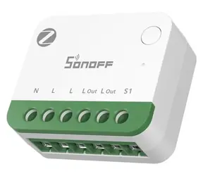 SONOFF MINI-ZB1GSP MINI ONE PM / Chytrý spínač / Zigbee / měření spotřeby